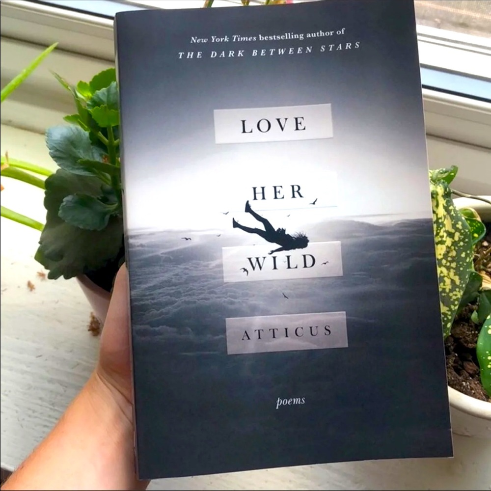 Love her Wild paperback